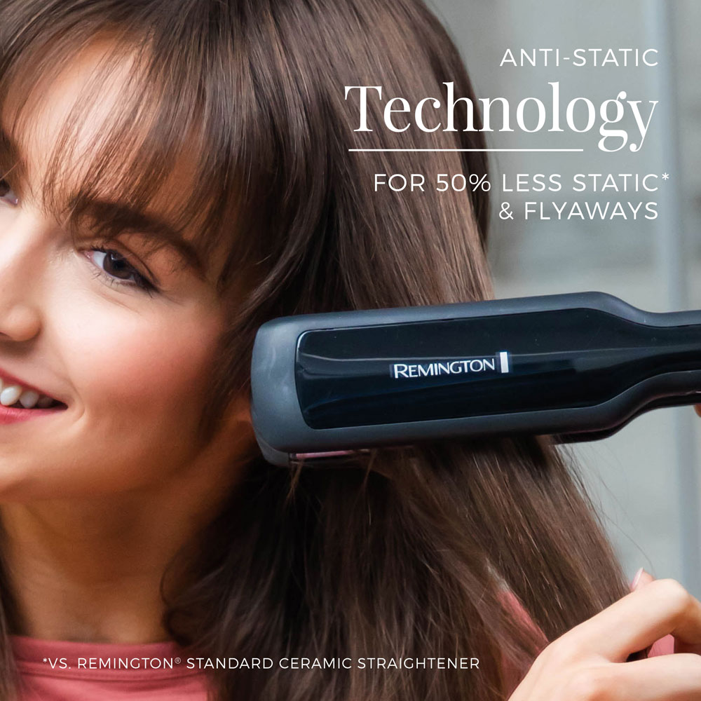 1 3 4 Anti Static Flat Iron S5522 Remington